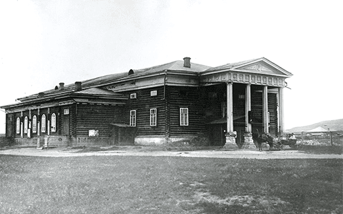 Городской театр, 1879‑1885 гг.