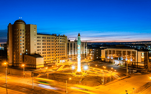 СибГУ им. М. Ф. Решетнева