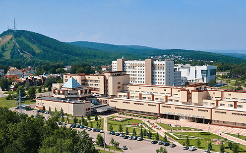 Сибирский федеральный университет