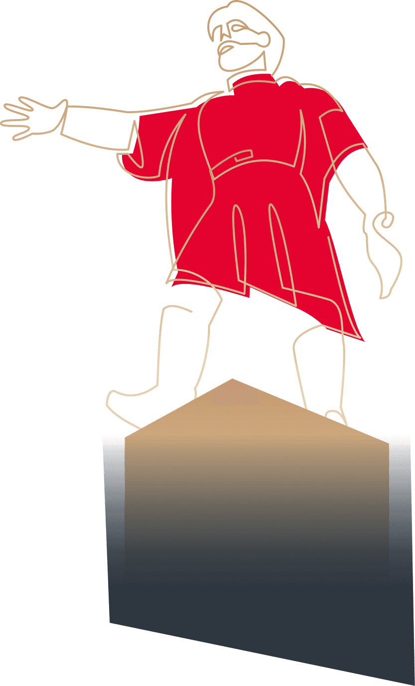 Карта Российской империи. Конец ХIХ в. Материал Краеведческого музея